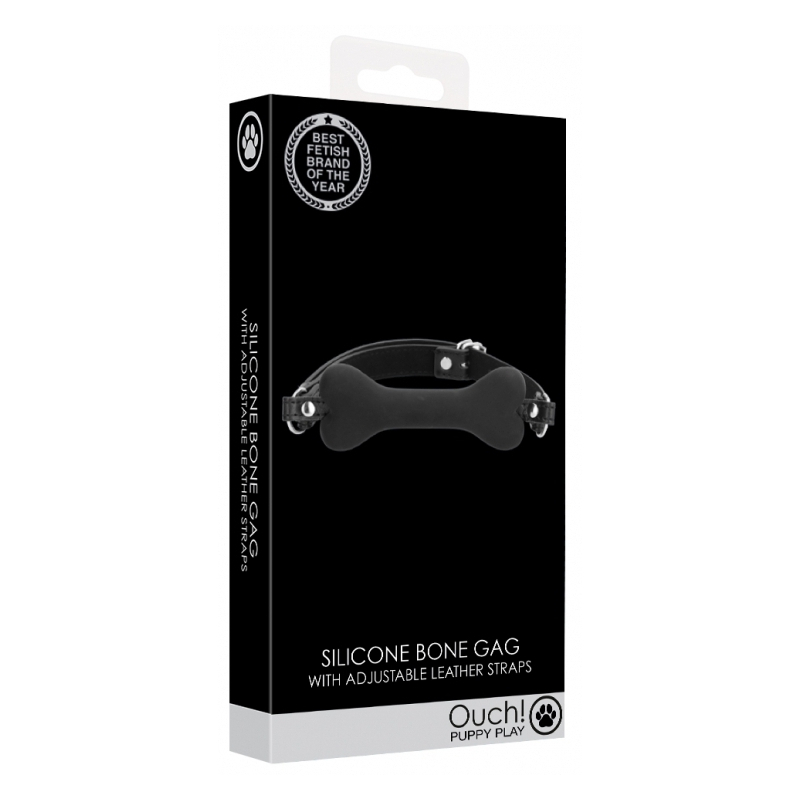 baillon os silicone noir 1