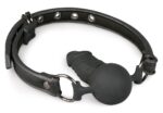 baillon pecker gag en silicone