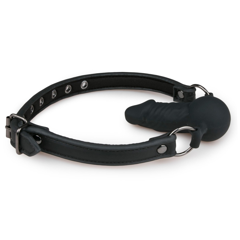 baillon pecker gag en silicone 2