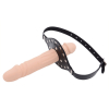 baillon penis double cock l 17 x 4cm 1