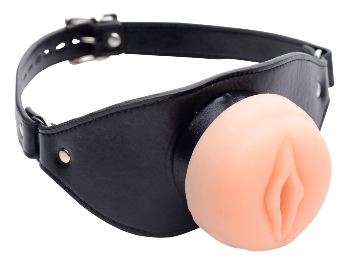 baillon pussy face scaled