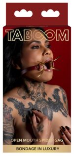 baillon sder taboom rouge dore 1