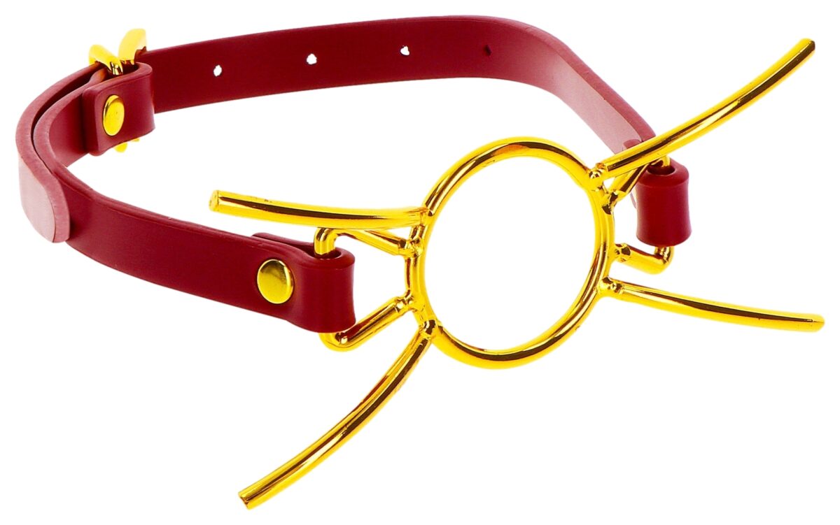 baillon sder taboom rouge dore