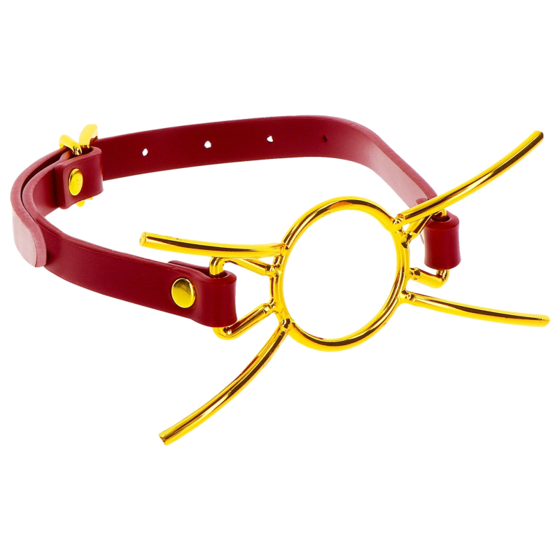 baillon sder taboom rouge dore