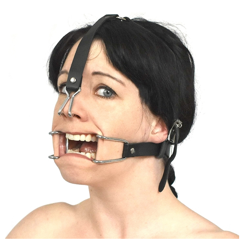 baillon sm hook spreader bouche et nez 4