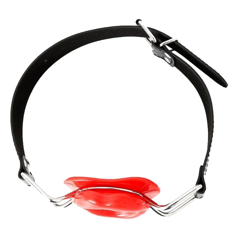 baillon sm lips rouge 3