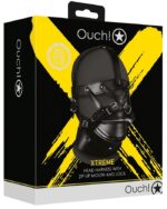 baillon sm zip up noir 1