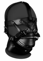 baillon sm zip up noir