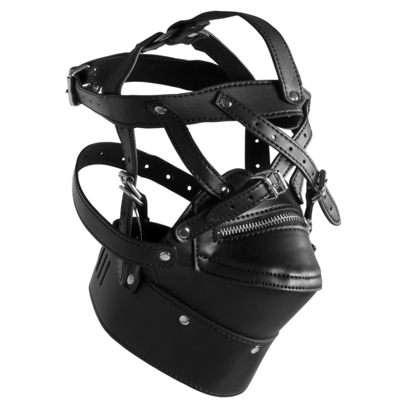 baillon sm zip up noir 2