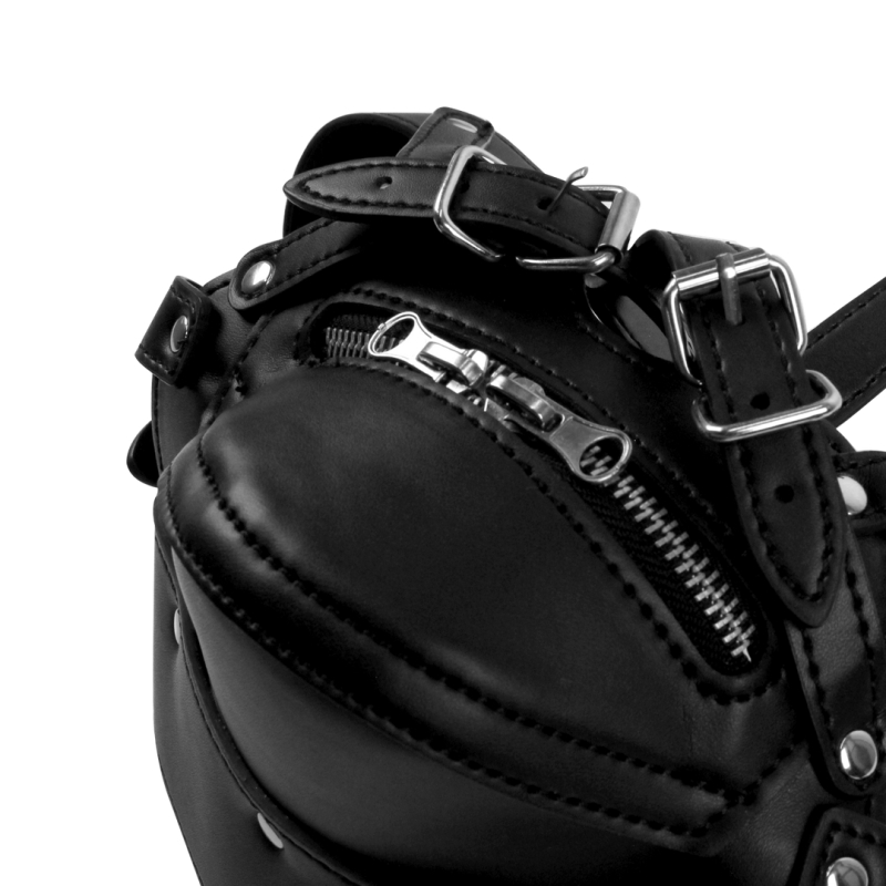 baillon sm zip up noir 6
