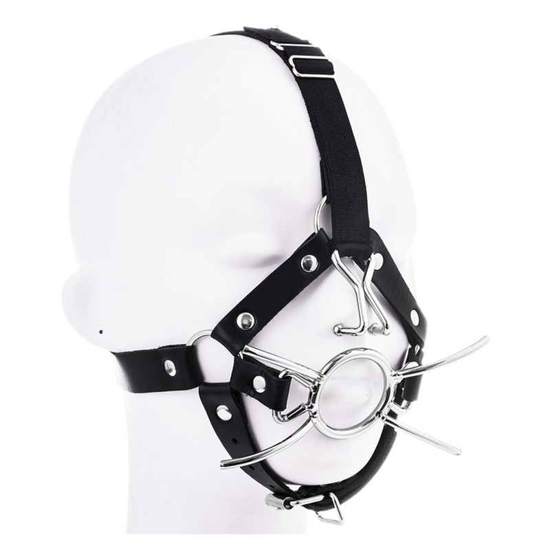 baillon spider avec crochet nasal 3