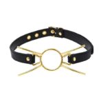 baillon spidok noir dore