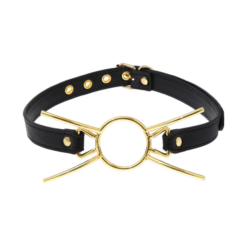 baillon spidok noir dore