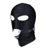 baillon tetine tot gag blanc