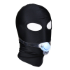 baillon tetine tot gag bleu