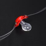 baillon tetine tot gag rouge 1