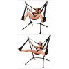 balancoire autoportante sex swing noire 10