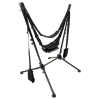 balancoire autoportante sex swing noire 2