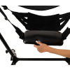 balancoire autoportante sex swing noire 3