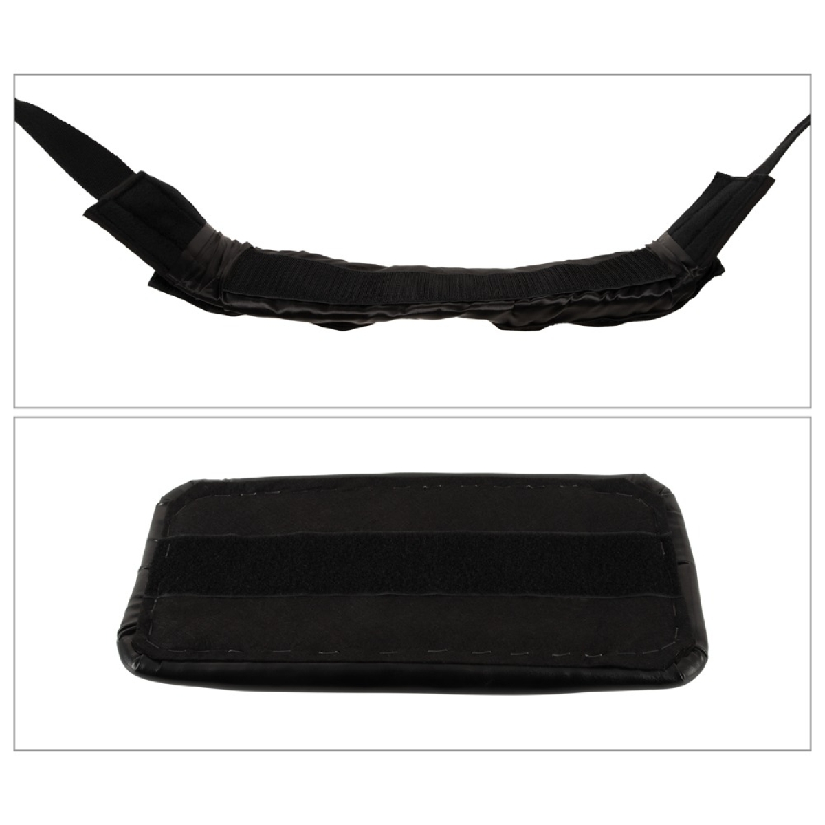 balancoire autoportante sex swing noire 5