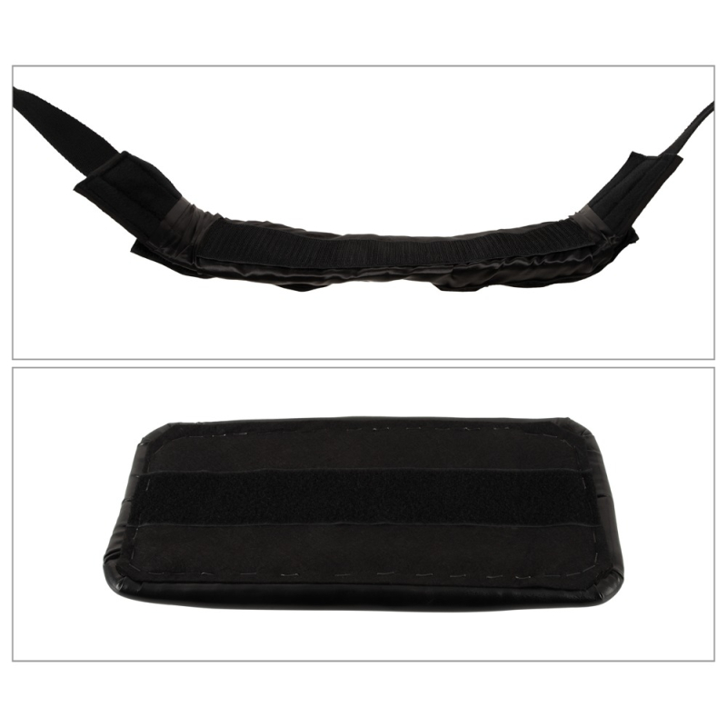balancoire autoportante sex swing noire 5