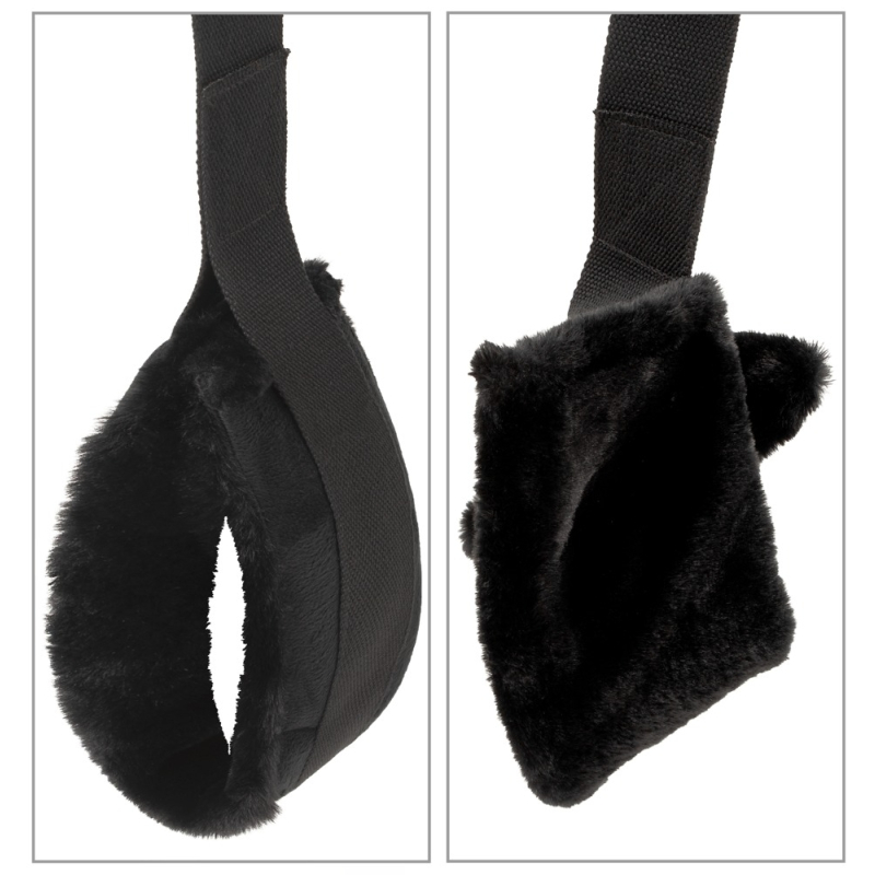 balancoire autoportante sex swing noire 6