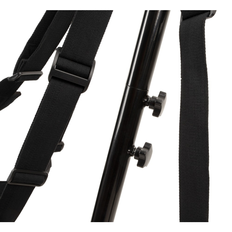 balancoire autoportante sex swing noire 7