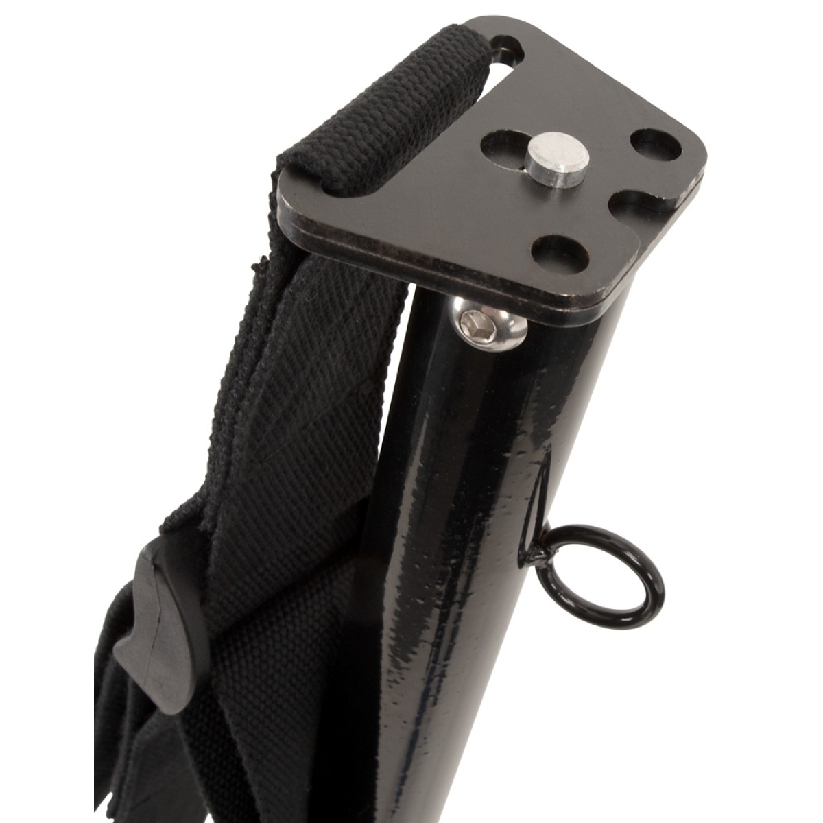 balancoire autoportante sex swing noire 8