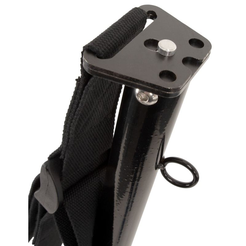 balancoire autoportante sex swing noire 8