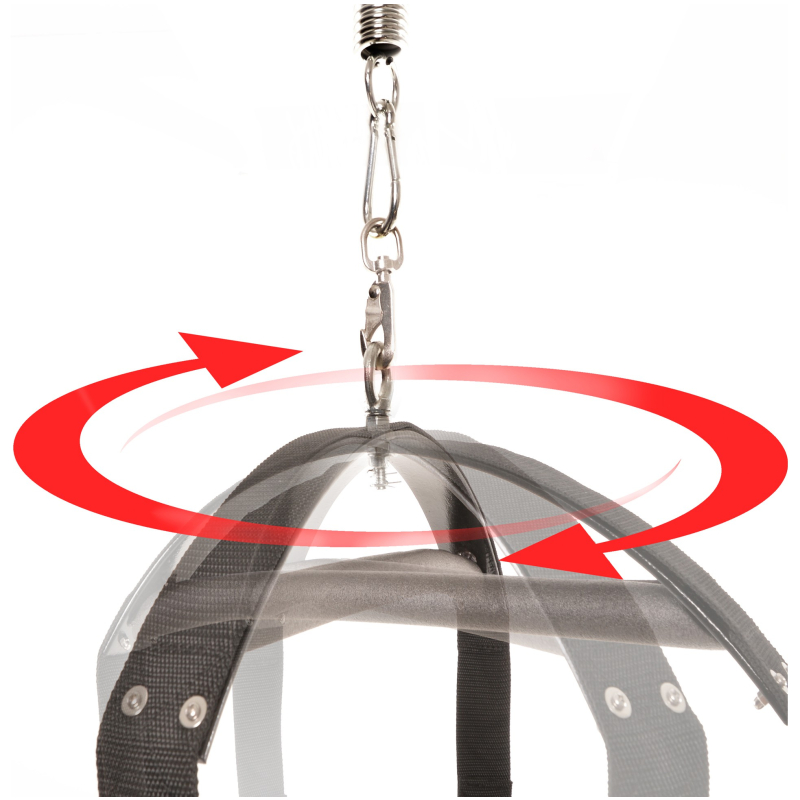 balancoire spinning swing 360 1