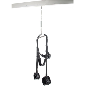balancoire spinning swing 360