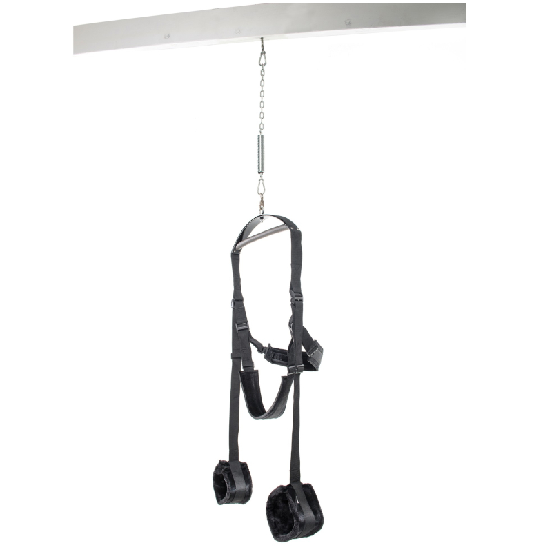 balancoire spinning swing 360