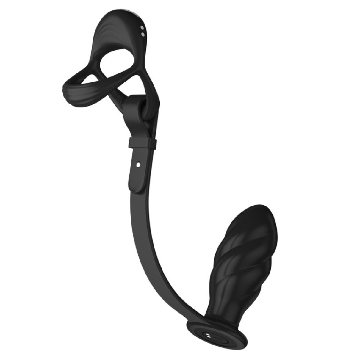 balletretcher et plug ass spiral 85 x 36 cm 10 vibrations 3