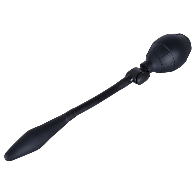 ballon anal simply balloon noir 2