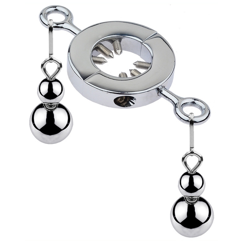 ballstretcher avec pics et poids tartaros 375g 1