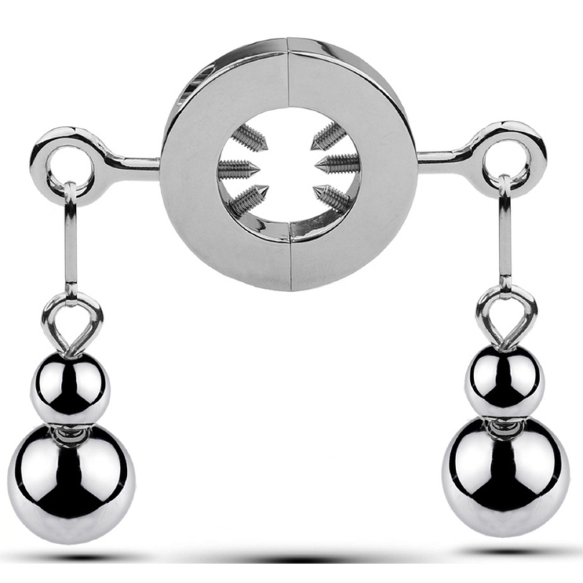 ballstretcher avec pics et poids tartaros 375g