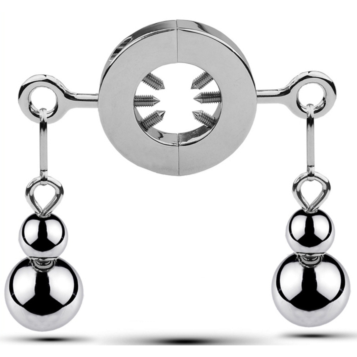 ballstretcher avec pics et poids tartaros 538g