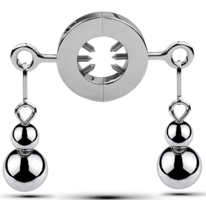 ballstretcher avec pics et poids tartaros 538g