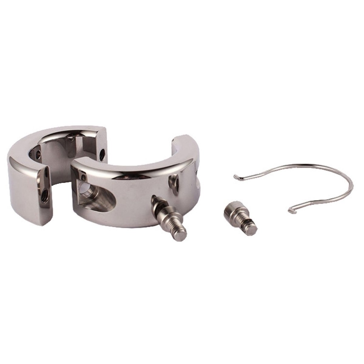 ballstretcher en metal avec boule big cbt m 36mm poids 410g 1