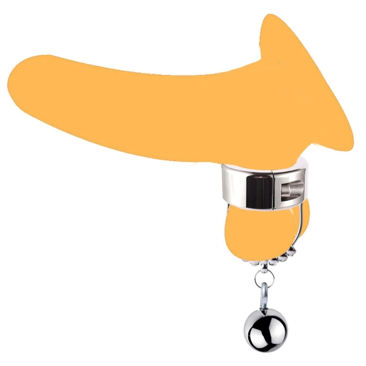 ballstretcher en metal avec boule big cbt m 36mm poids 410g 2