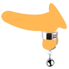 ballstretcher en metal avec boule big cbt s 36mm poids 300g 2