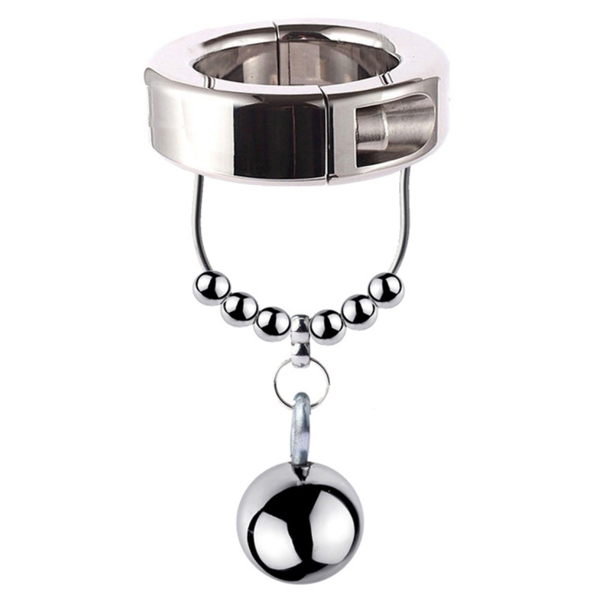 ballstretcher en metal avec boule cbt restraint m 36mm poids 310g