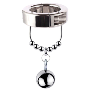ballstretcher en metal avec boule cbt restraint m 36mm poids 310g