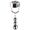 ballstretcher en metal avec boules cbt balls m 36mm poids 370g