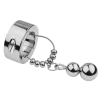 ballstretcher en metal avec boules cbt balls s 36mm poids 330g
