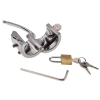 ballstretcher en metal split n piks 30mm poids 570g 1