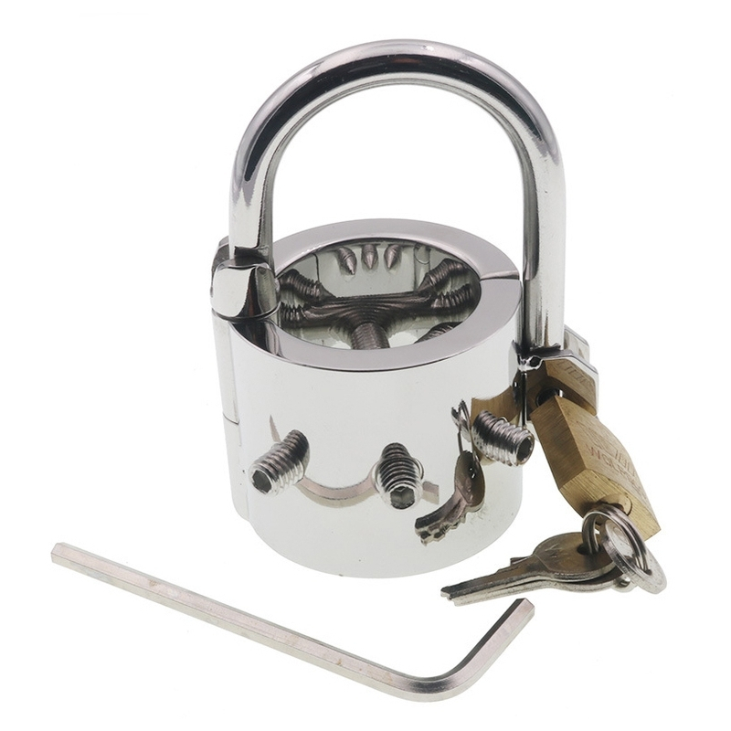 ballstretcher en metal split n piks 30mm poids 570g 3