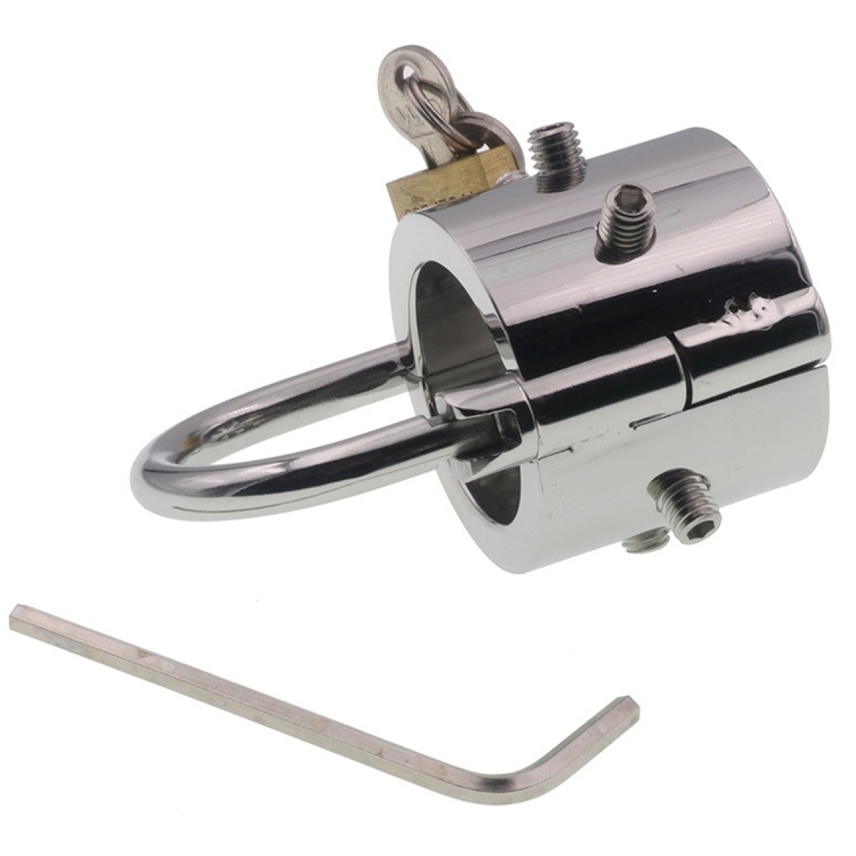 ballstretcher en metal split n piks 30mm poids 570g 4