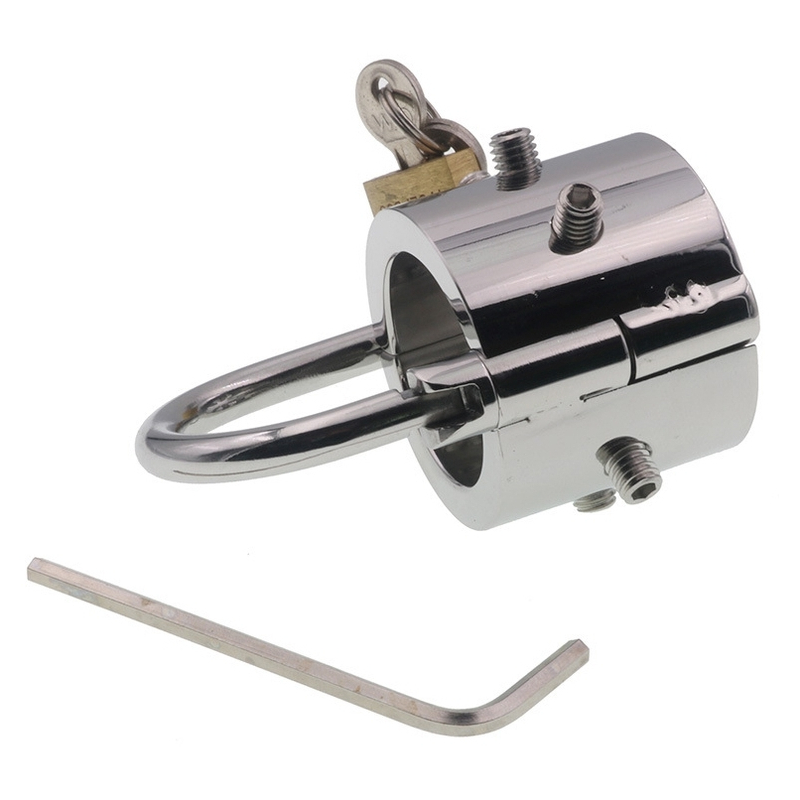 ballstretcher en metal split n piks 30mm poids 570g 4