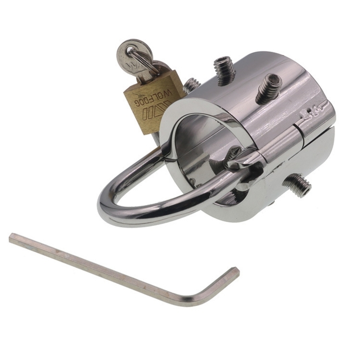 ballstretcher en metal split n piks 30mm poids 570g 5